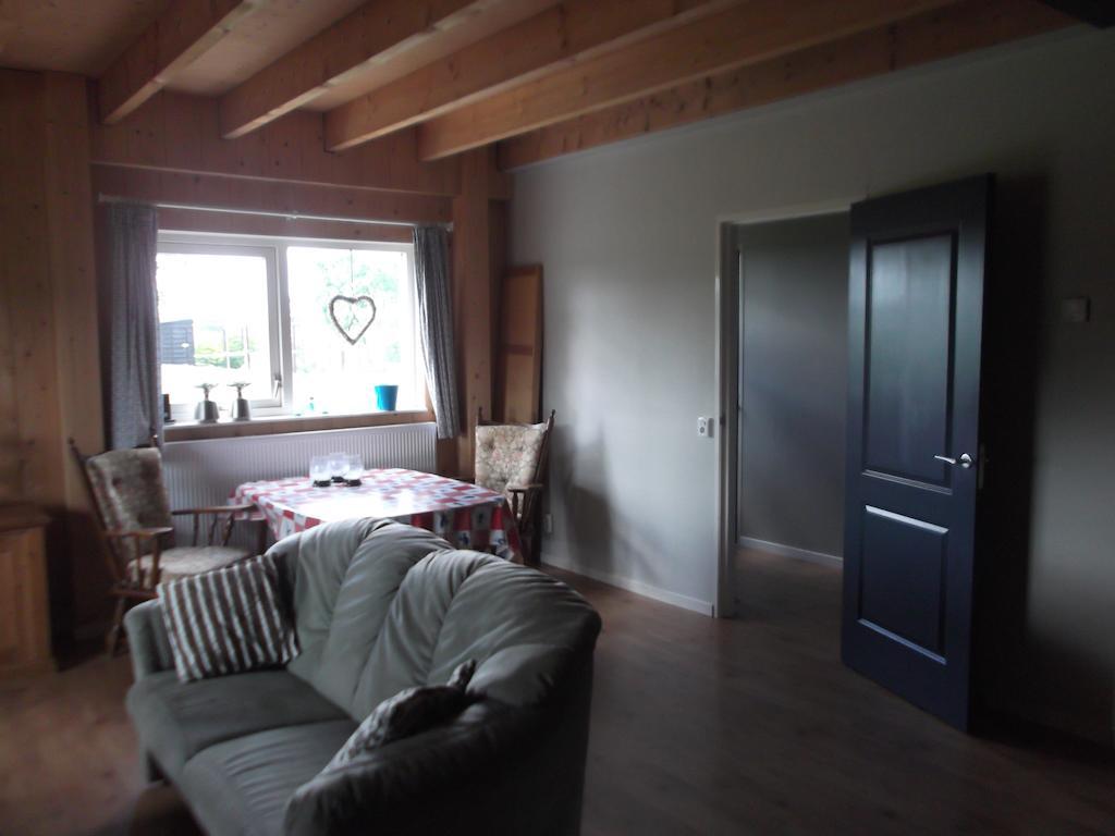 B&B Siberie Stuifzand Kültér fotó