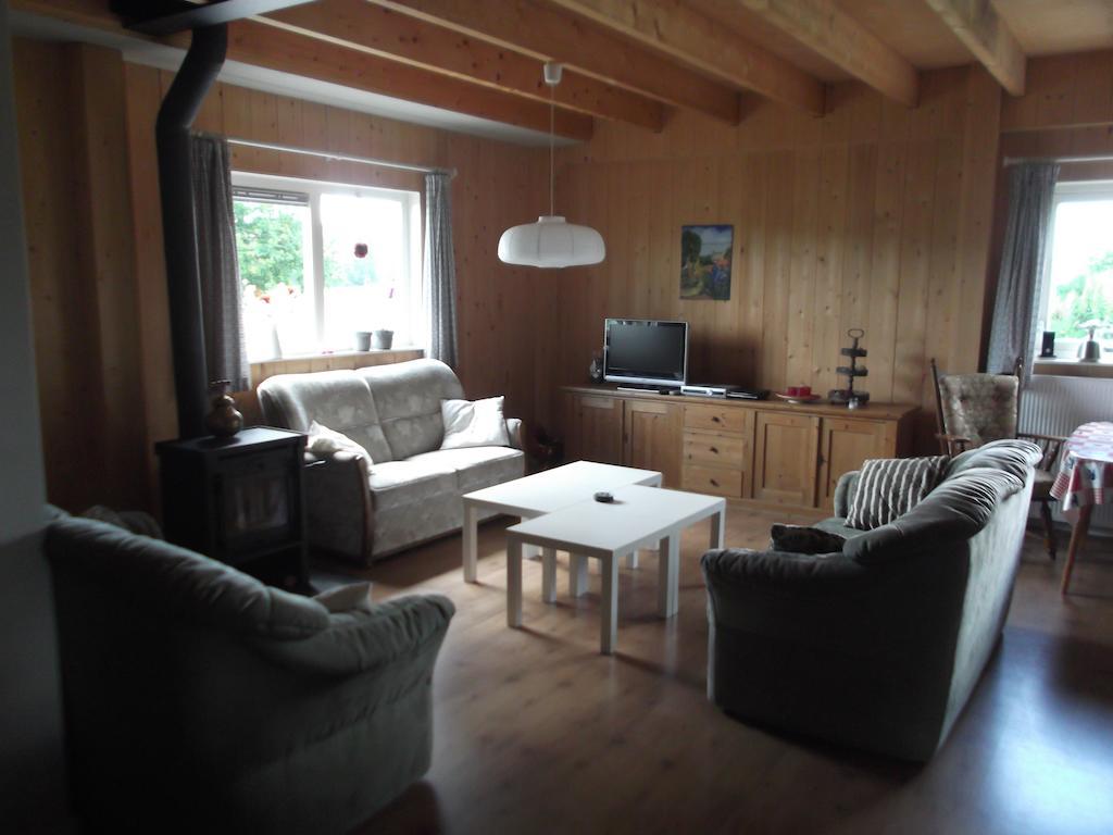 B&B Siberie Stuifzand Kültér fotó