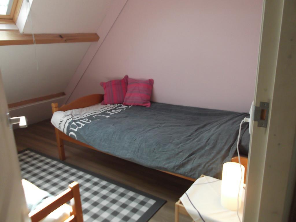 B&B Siberie Stuifzand Kültér fotó