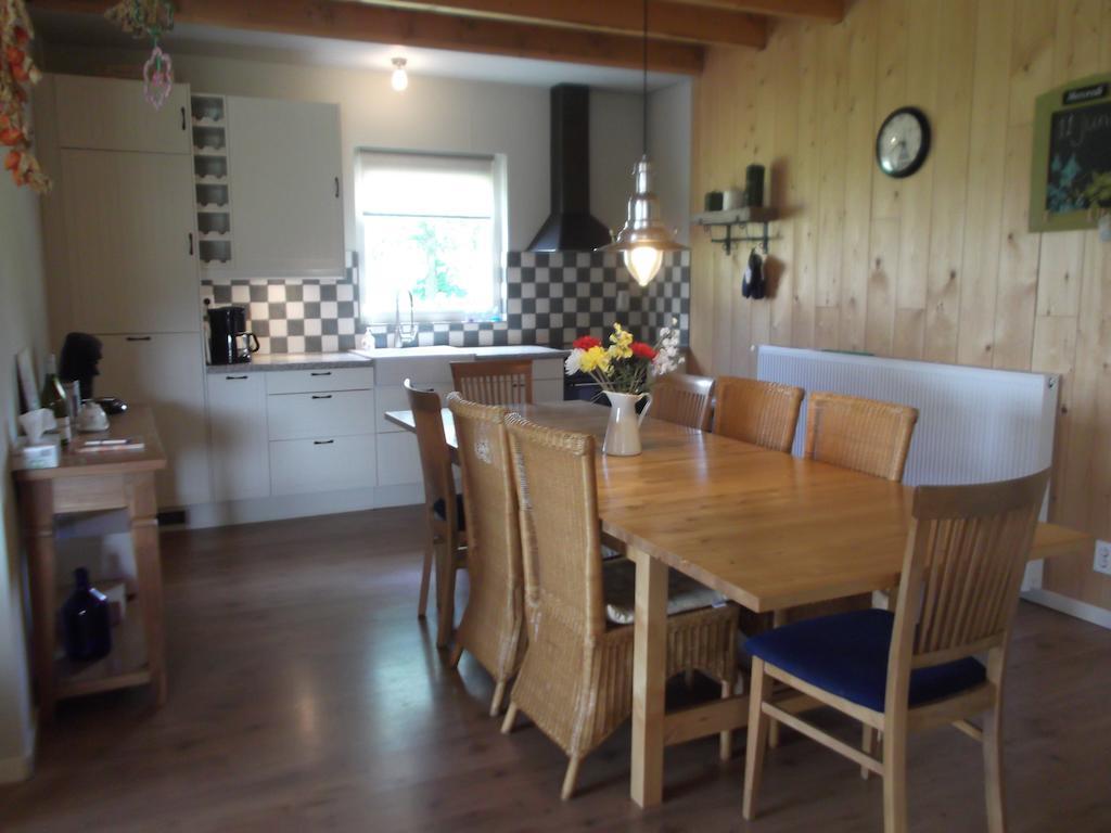 B&B Siberie Stuifzand Szoba fotó