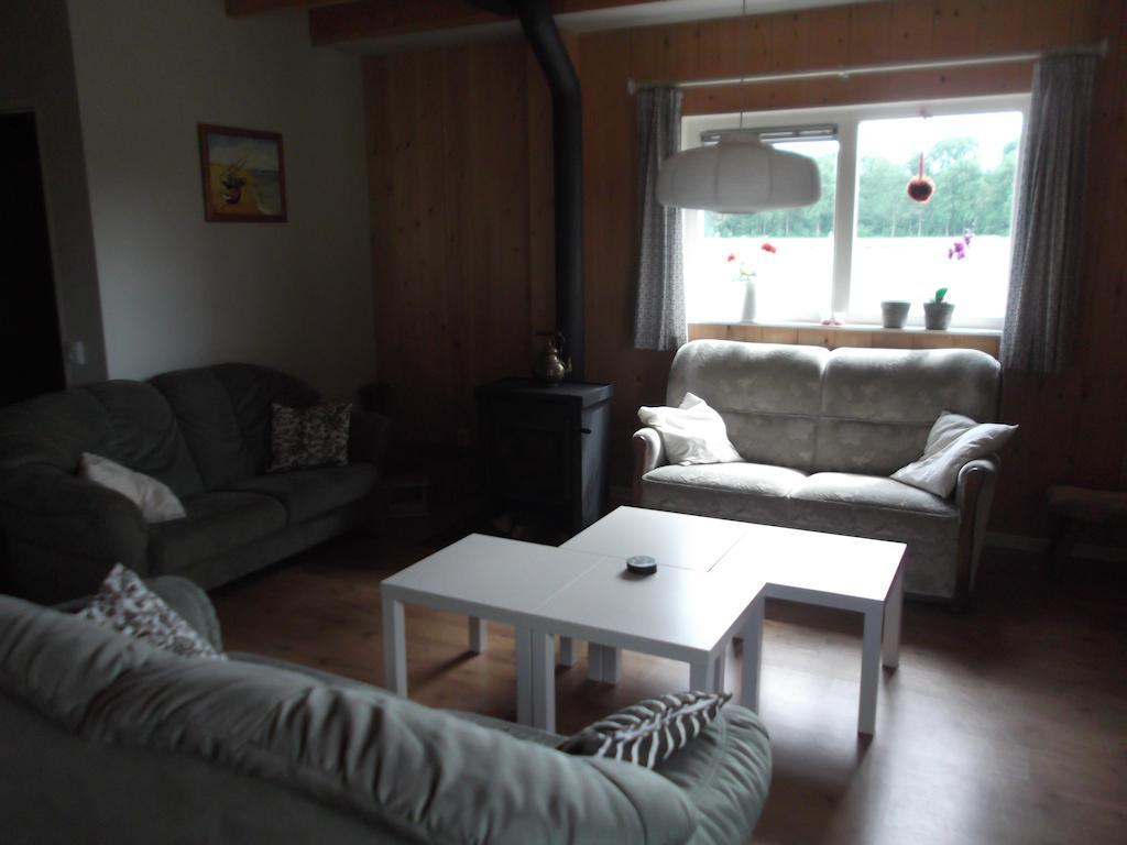 B&B Siberie Stuifzand Kültér fotó